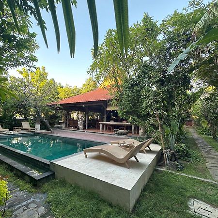 Bali Telaga Hati Yoga Healing And Retreat Center Hostel Sanur Eksteriør bilde