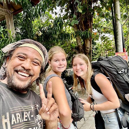 Bali Telaga Hati Yoga Healing And Retreat Center Hostel Sanur Eksteriør bilde