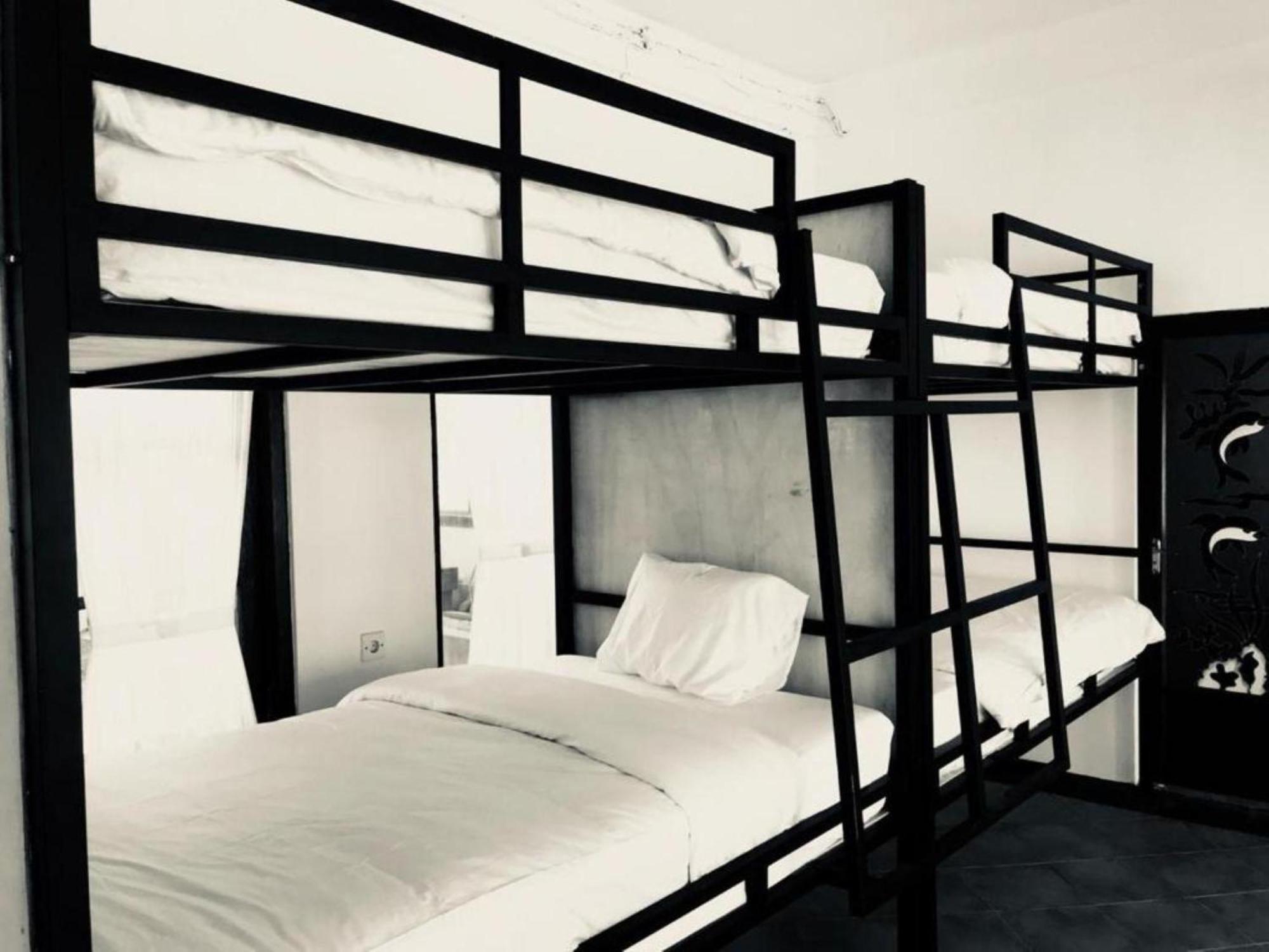 Bali Telaga Hati Yoga Healing And Retreat Center Hostel Sanur Eksteriør bilde