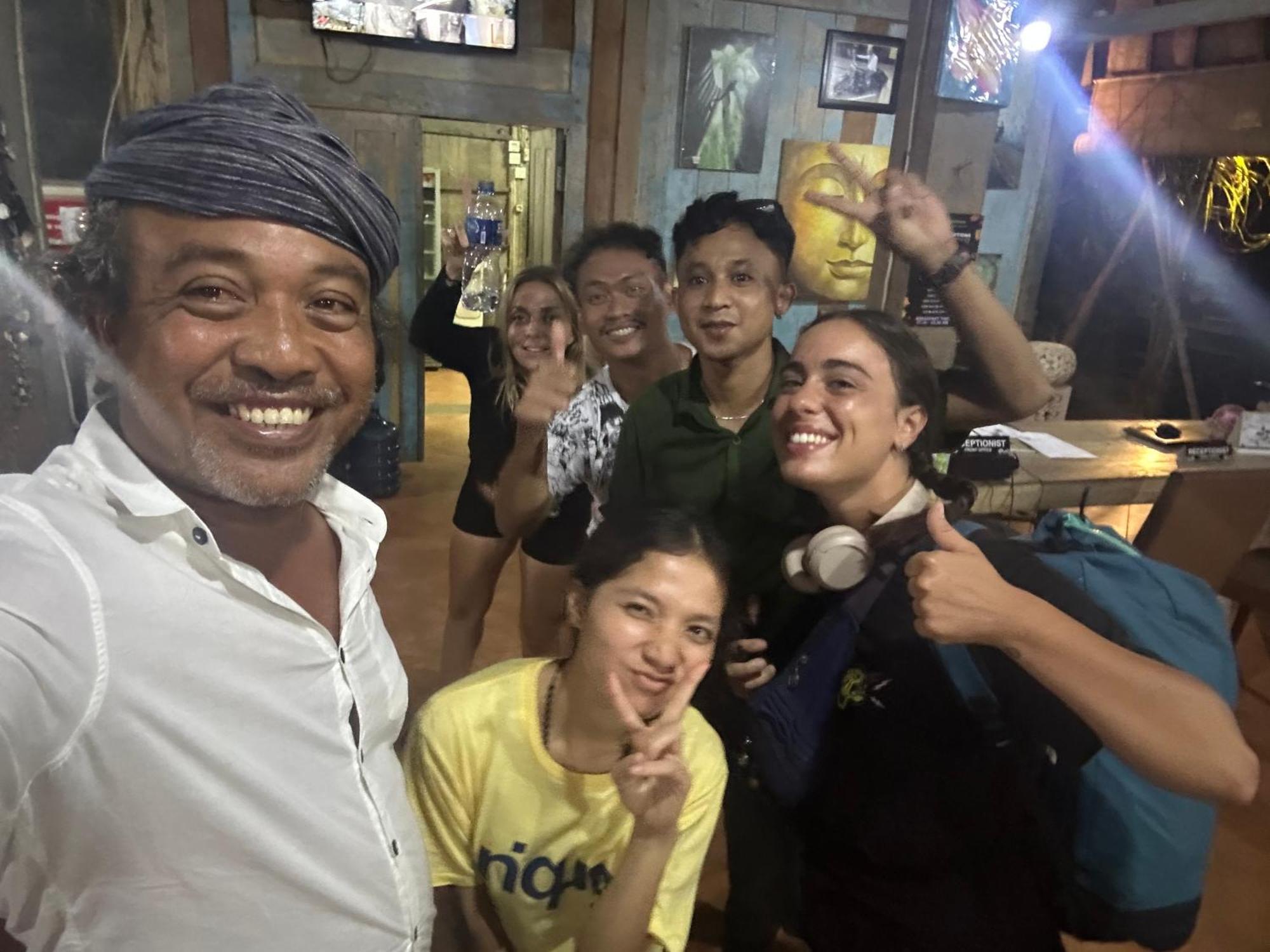 Bali Telaga Hati Yoga Healing And Retreat Center Hostel Sanur Eksteriør bilde