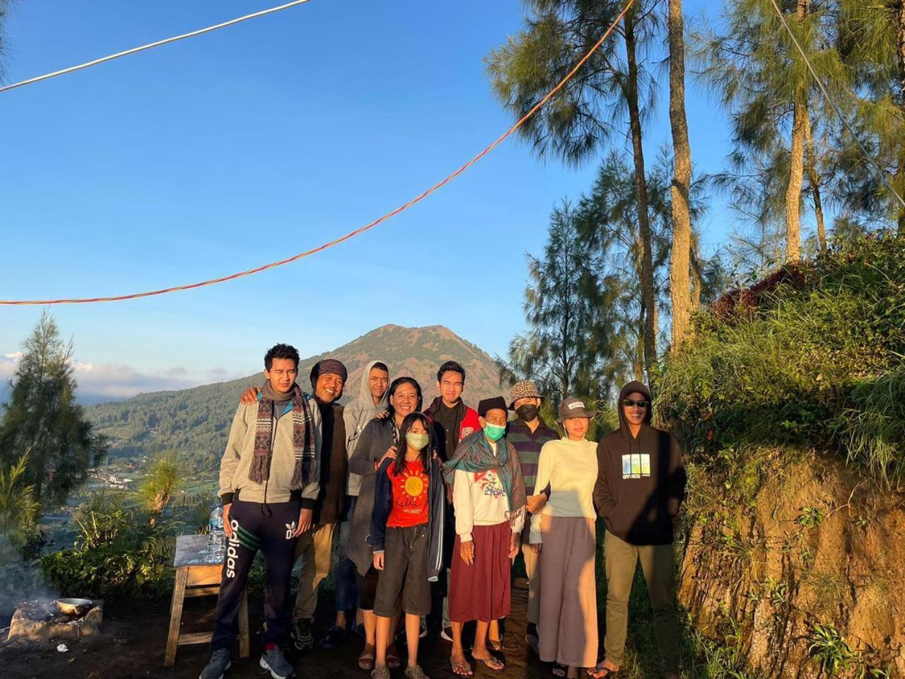 Bali Telaga Hati Yoga Healing And Retreat Center Hostel Sanur Eksteriør bilde