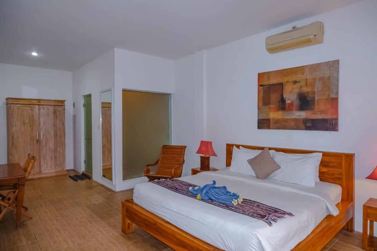 Bali Telaga Hati Yoga Healing And Retreat Center Hostel Sanur Eksteriør bilde