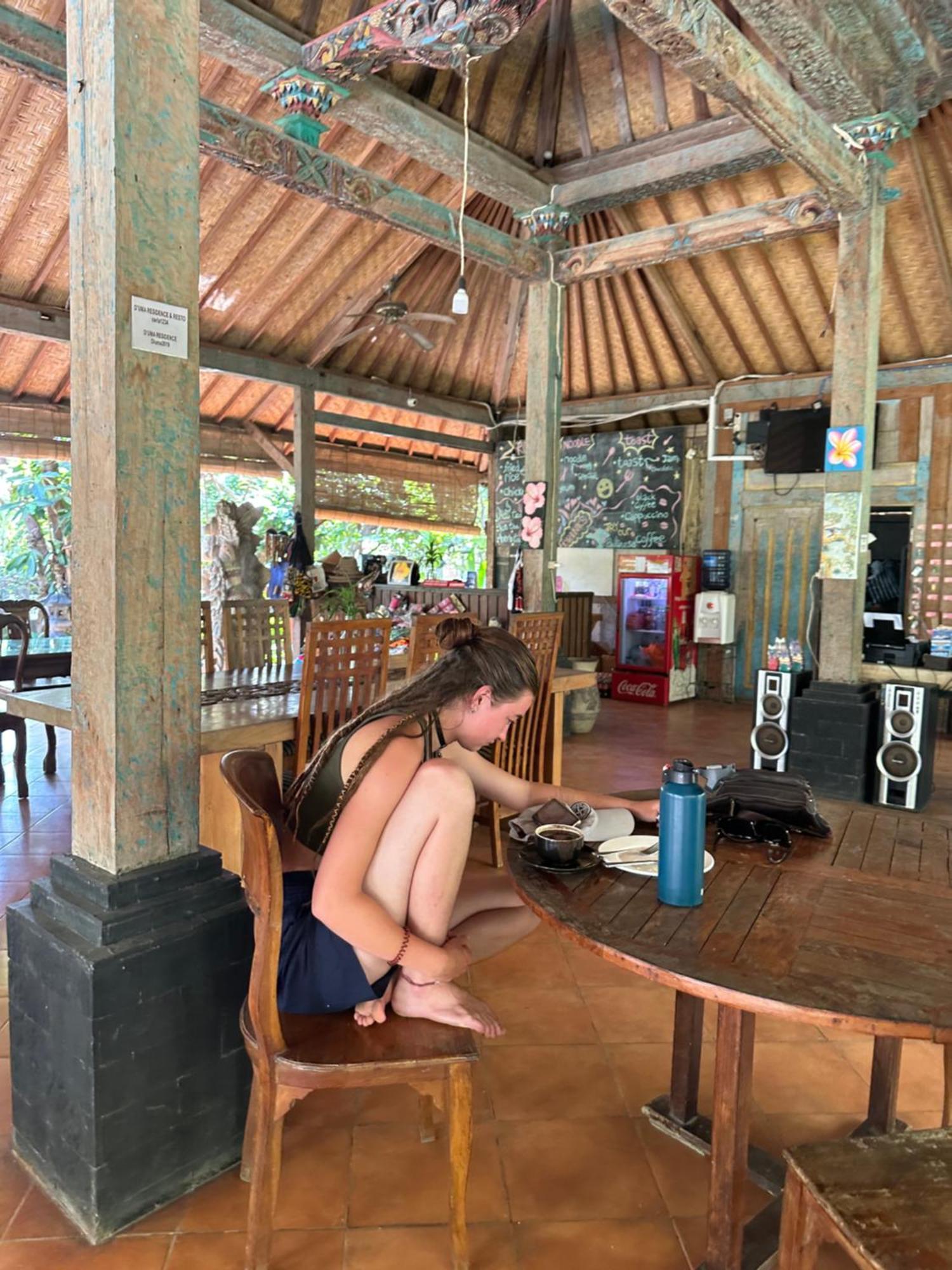 Bali Telaga Hati Yoga Healing And Retreat Center Hostel Sanur Eksteriør bilde