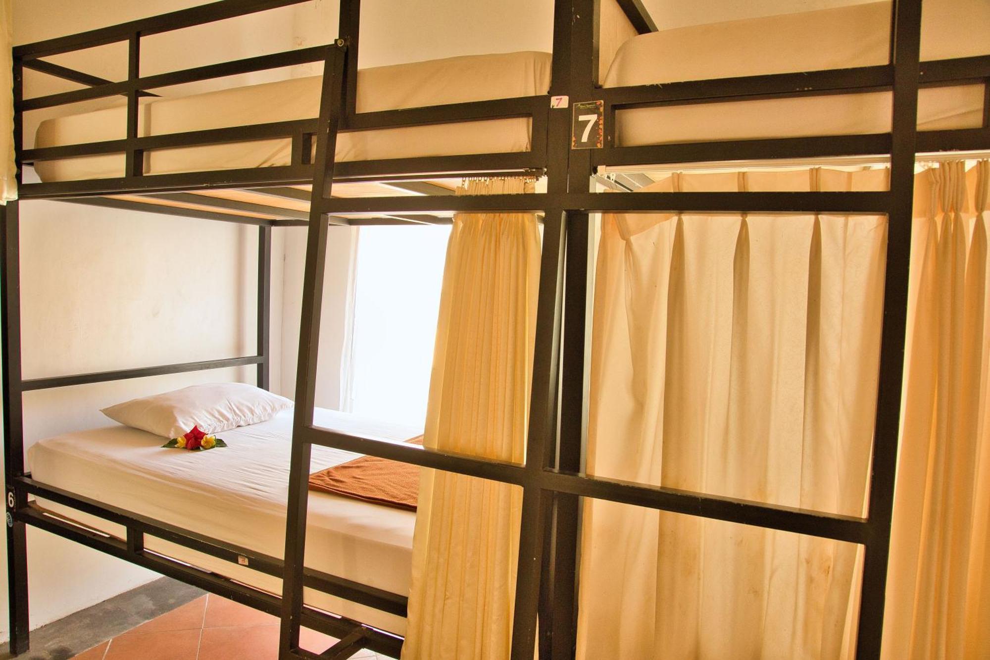 Bali Telaga Hati Yoga Healing And Retreat Center Hostel Sanur Eksteriør bilde