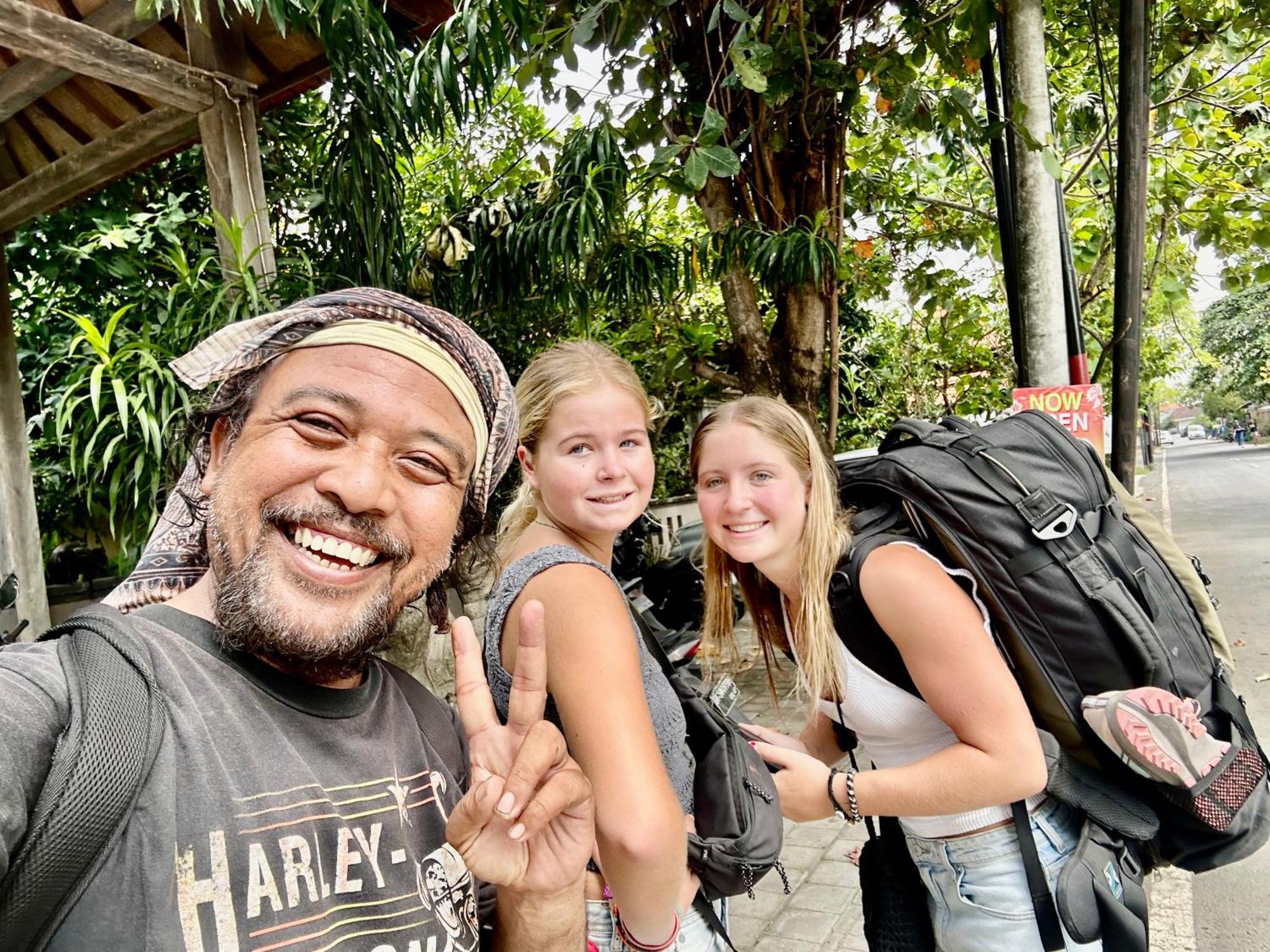 Bali Telaga Hati Yoga Healing And Retreat Center Hostel Sanur Eksteriør bilde