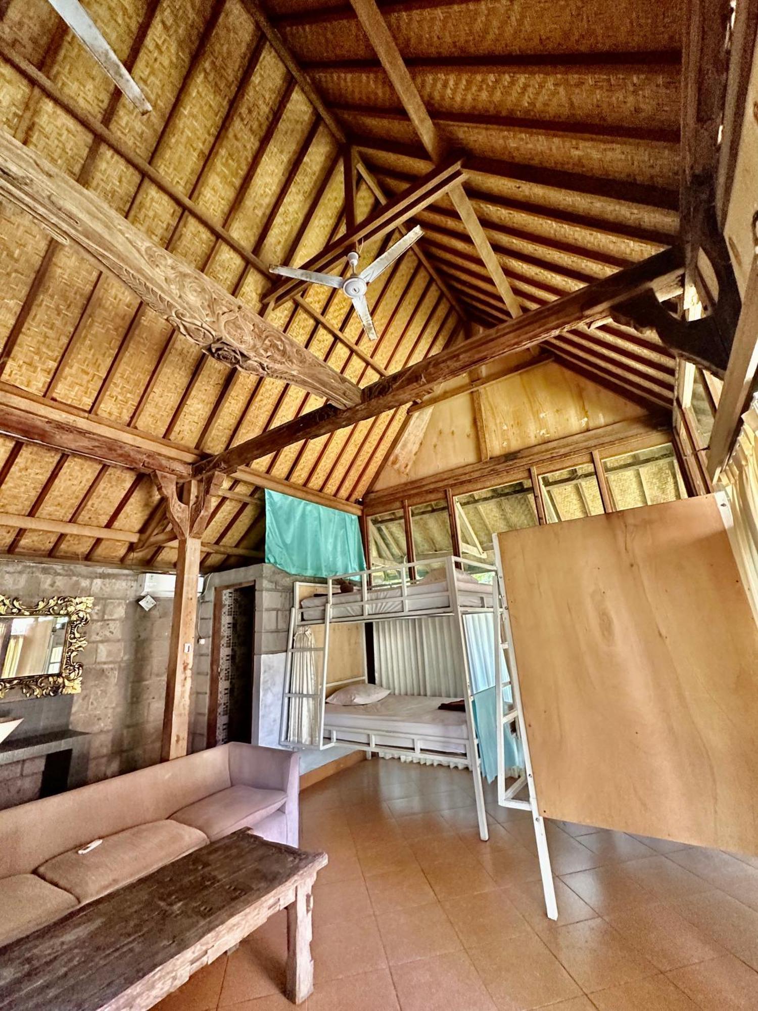 Bali Telaga Hati Yoga Healing And Retreat Center Hostel Sanur Eksteriør bilde