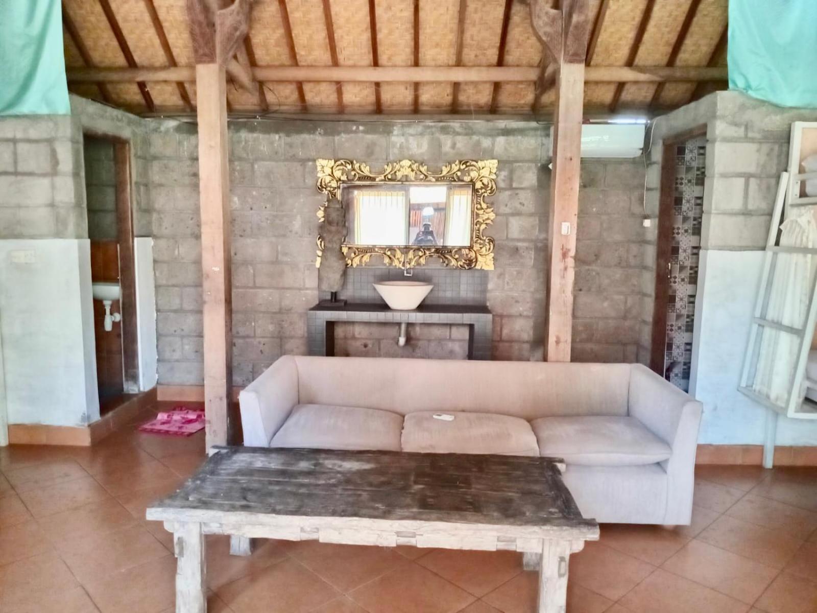 Bali Telaga Hati Yoga Healing And Retreat Center Hostel Sanur Eksteriør bilde