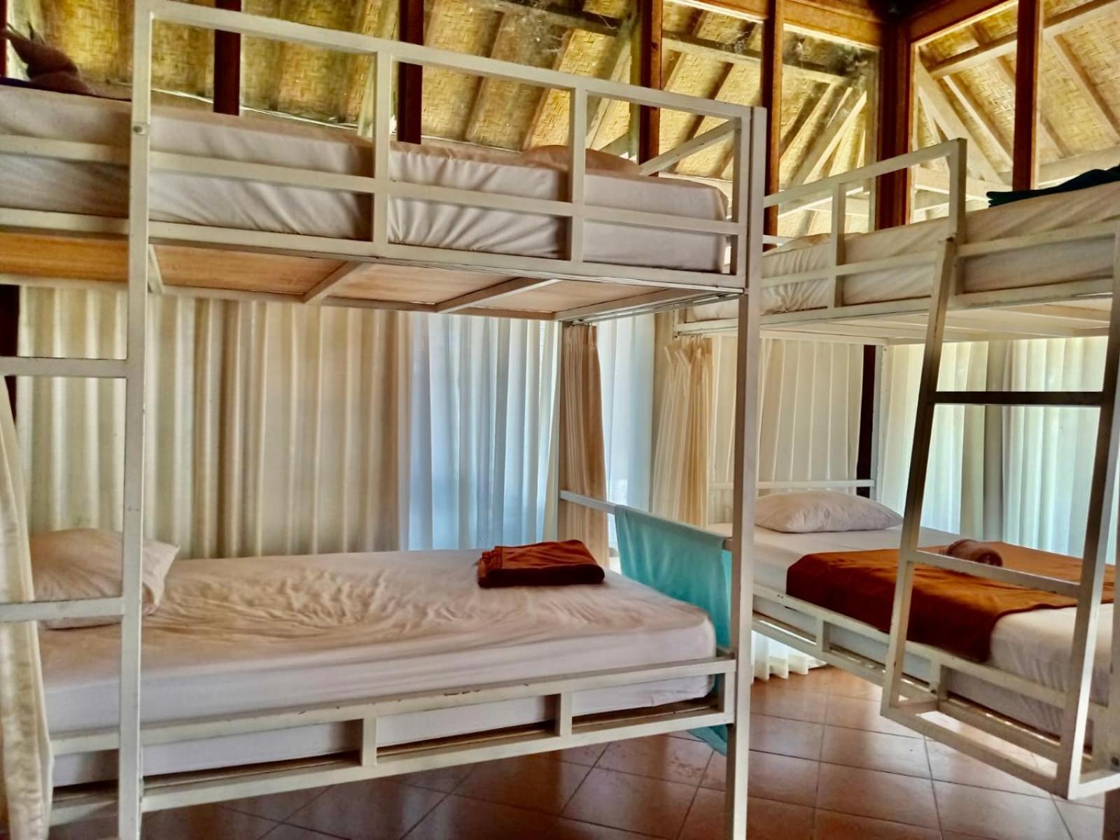Bali Telaga Hati Yoga Healing And Retreat Center Hostel Sanur Eksteriør bilde